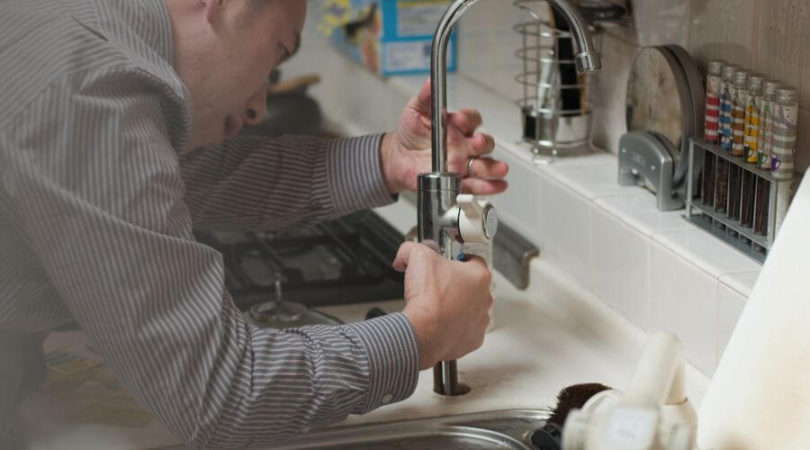 Expert burst pipe repair services in Topping, VA